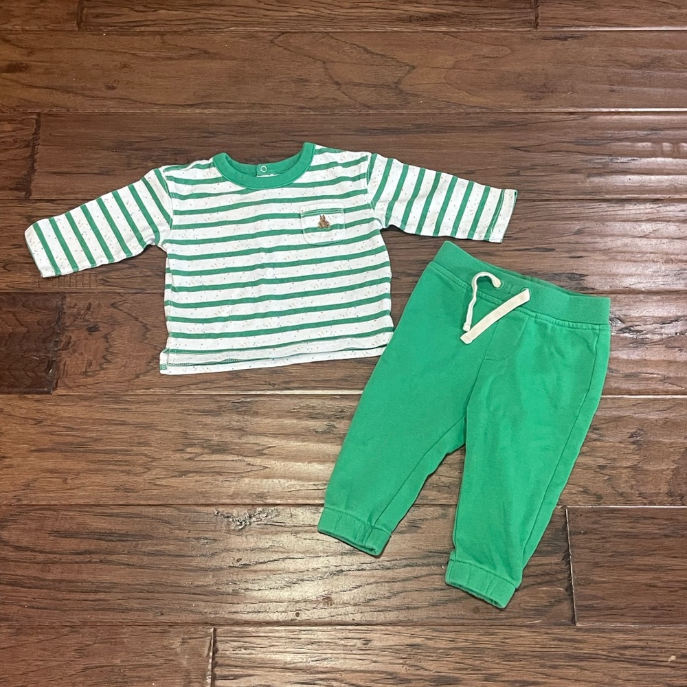 Baby gap set